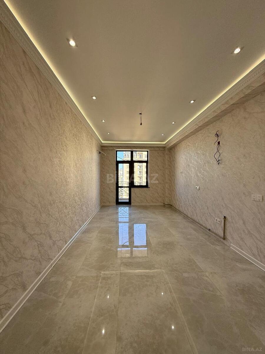 3 otaqlı yeni tikili - Nəsimi r. - 155 m² (2)
