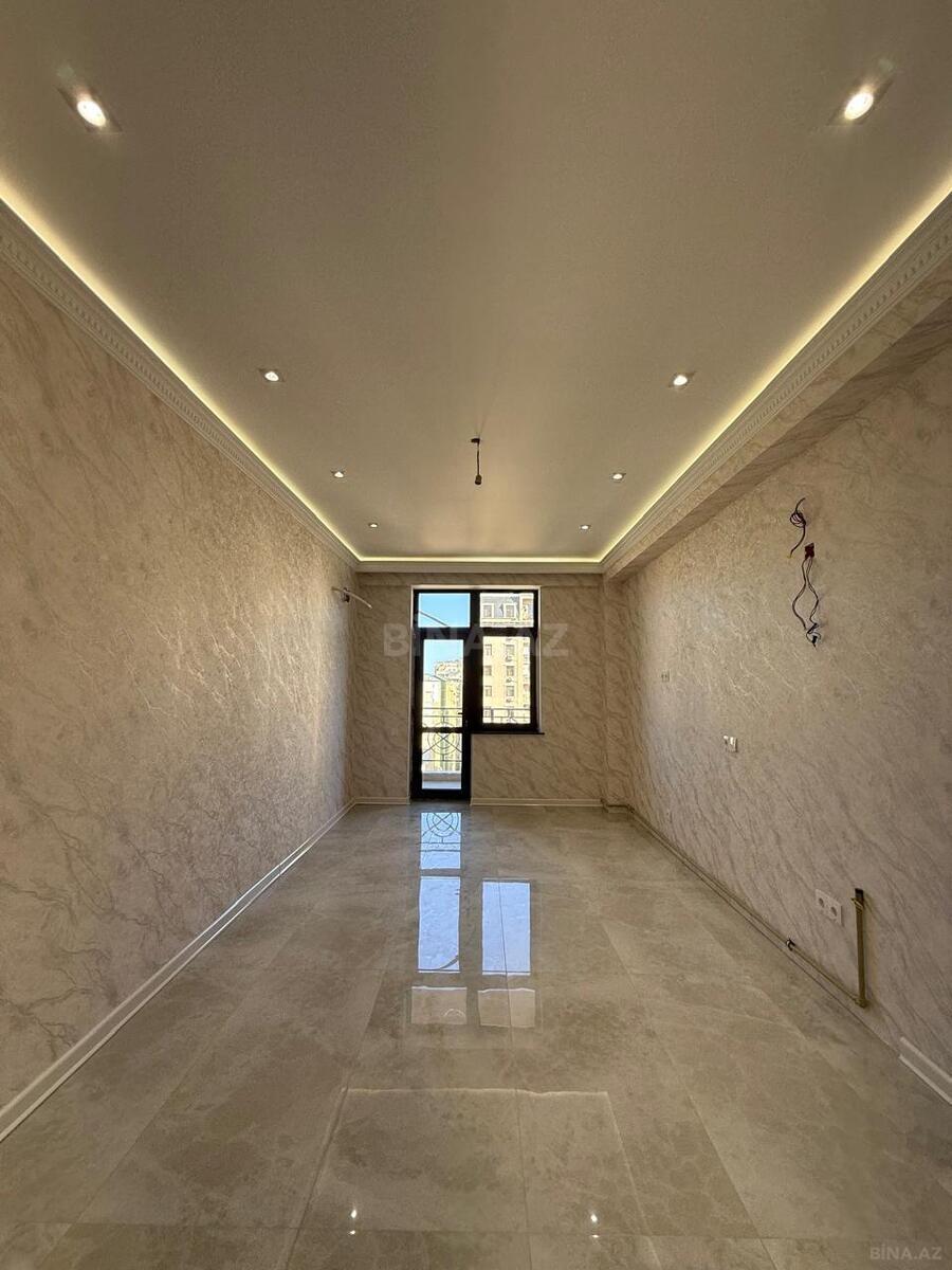 3 otaqlı yeni tikili - Nəsimi r. - 155 m² (9)