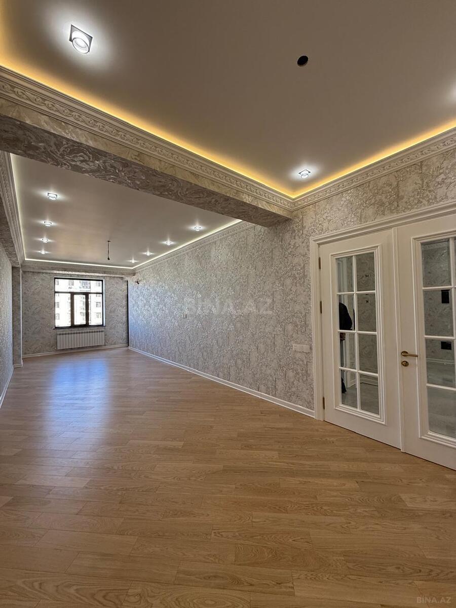 3 otaqlı yeni tikili - Nəsimi r. - 155 m² (11)