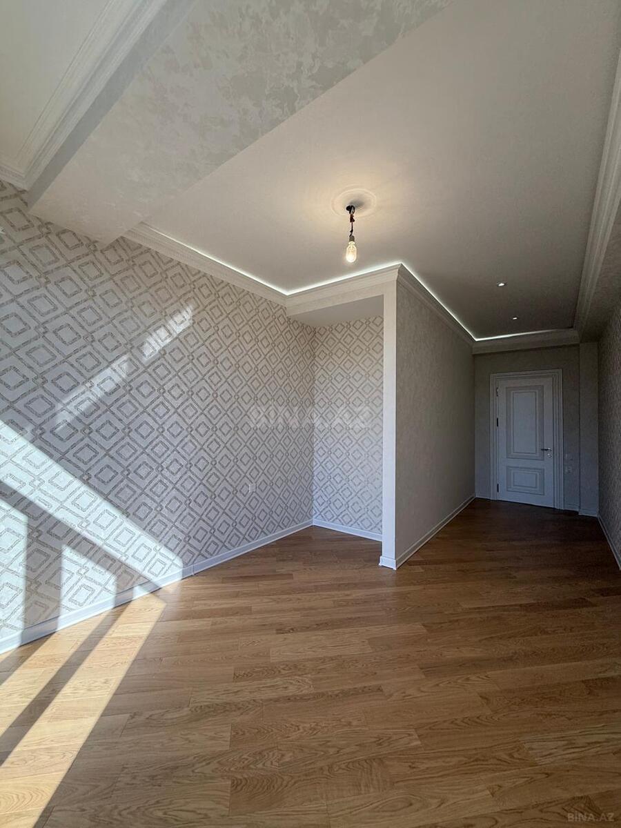 3 otaqlı yeni tikili - Nəsimi r. - 155 m² (10)