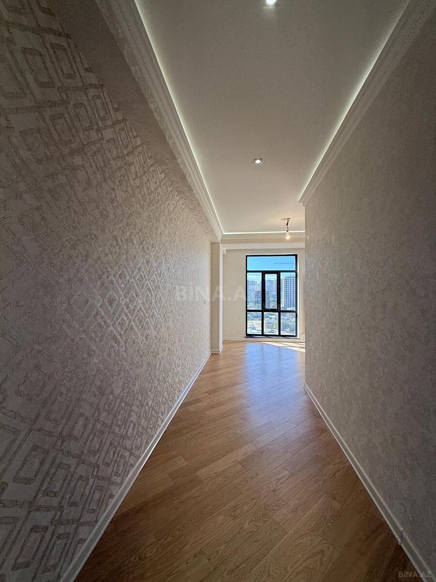 3 otaqlı yeni tikili - Nəsimi r. - 155 m² (14)