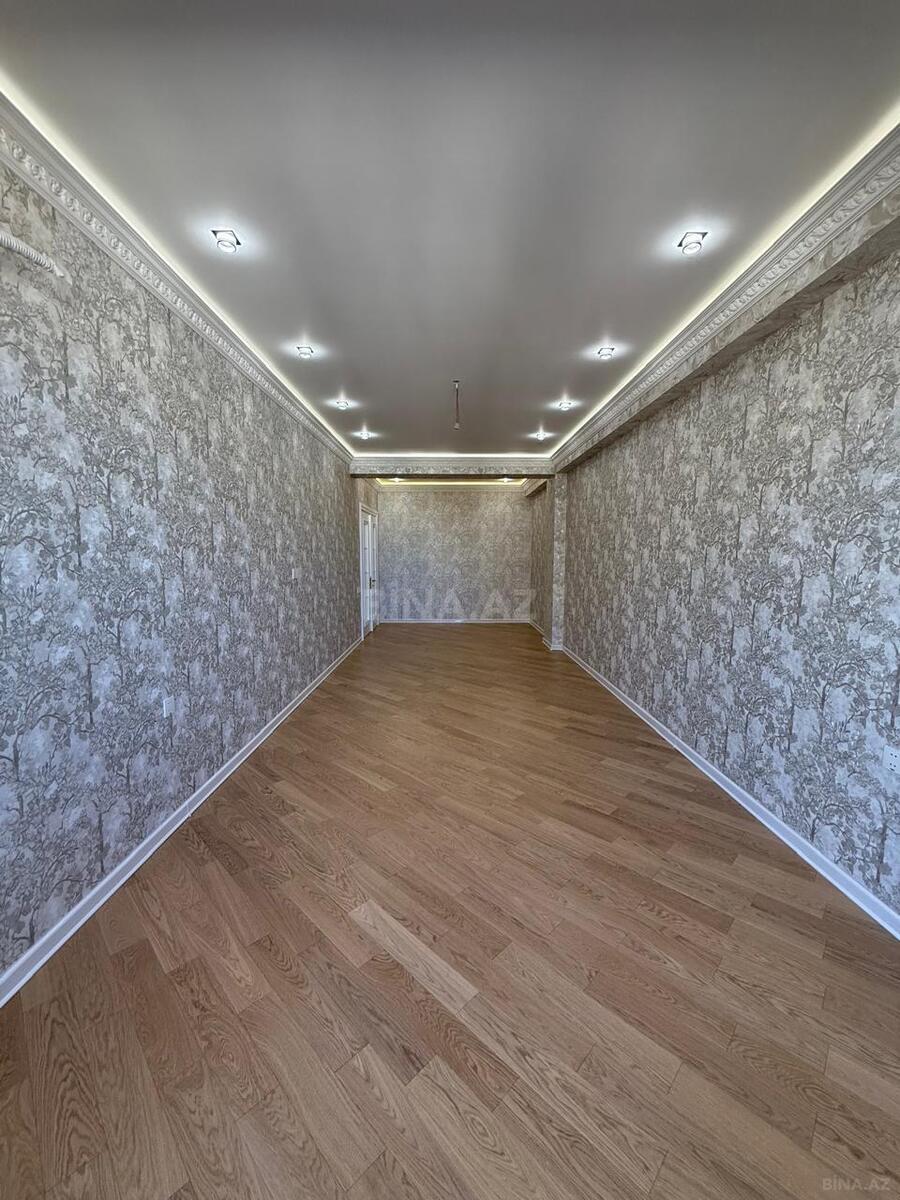 3 otaqlı yeni tikili - Nəsimi r. - 155 m² (16)