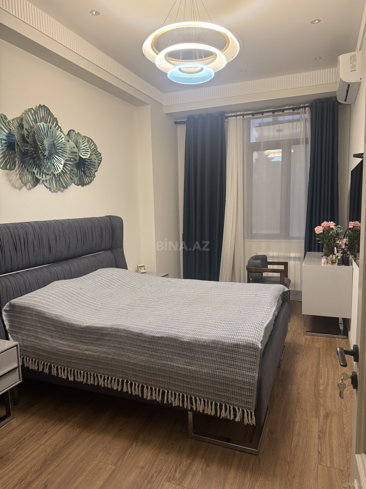 2 otaqlı yeni tikili - 8 Noyabr m. - 80 m² (3)