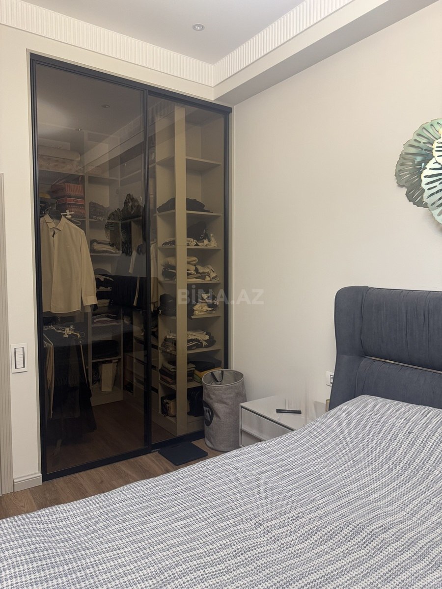 2 otaqlı yeni tikili - 8 Noyabr m. - 80 m² (4)