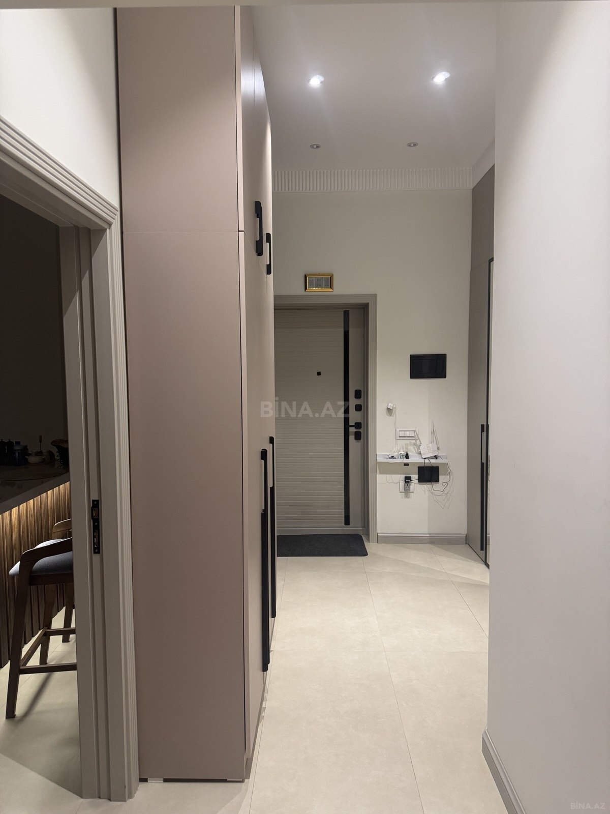 2 otaqlı yeni tikili - 8 Noyabr m. - 80 m² (5)