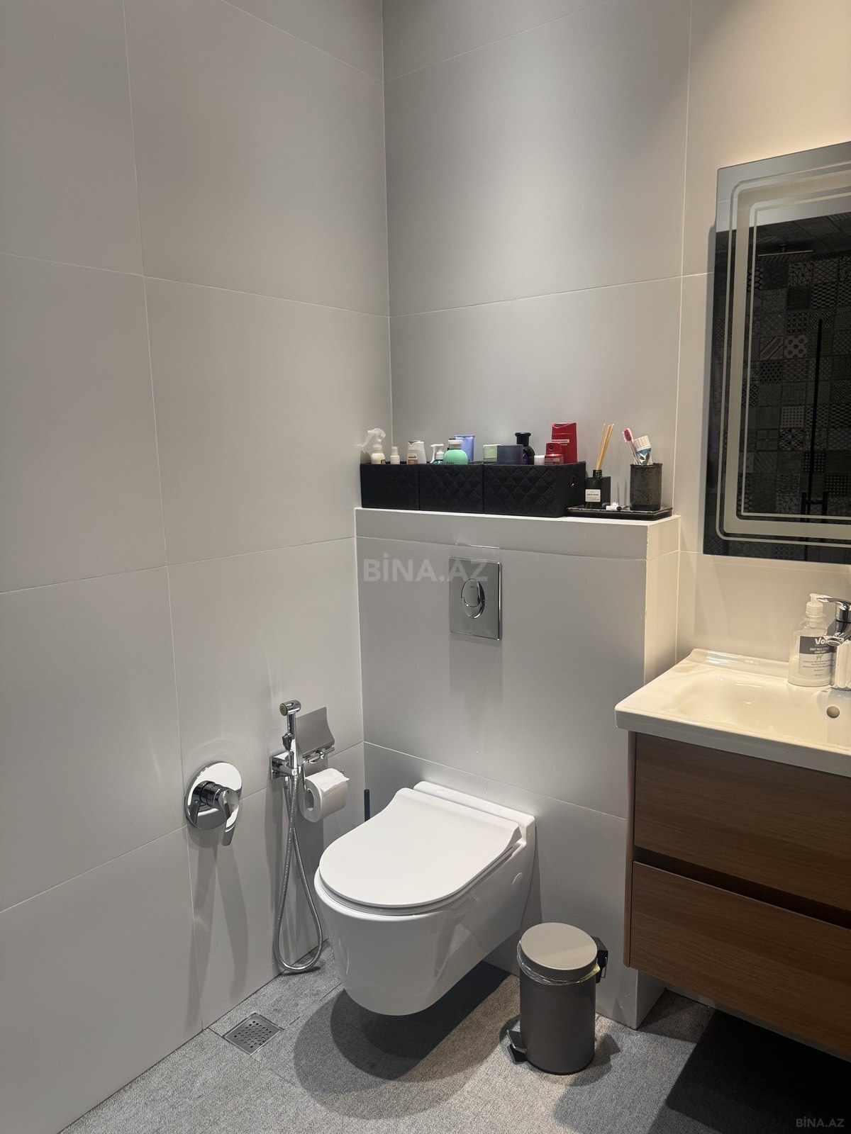 2 otaqlı yeni tikili - 8 Noyabr m. - 80 m² (7)