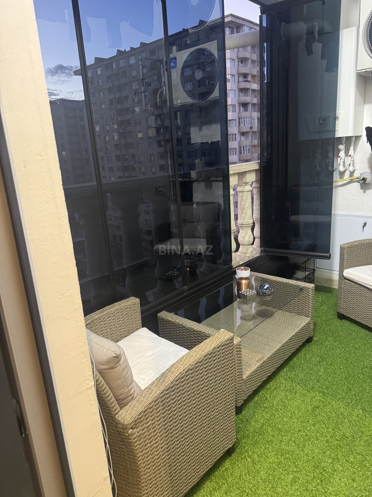 2 otaqlı yeni tikili - 8 Noyabr m. - 80 m² (8)