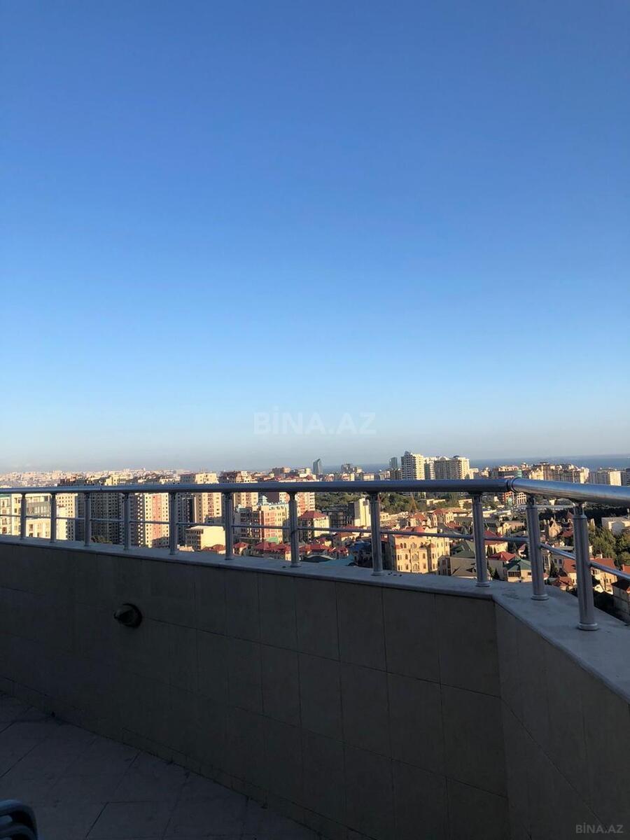 4 otaqlı yeni tikili - Nəriman Nərimanov m. - 180 m² (12)