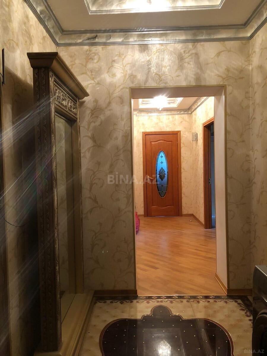 4 otaqlı yeni tikili - Nəriman Nərimanov m. - 180 m² (11)