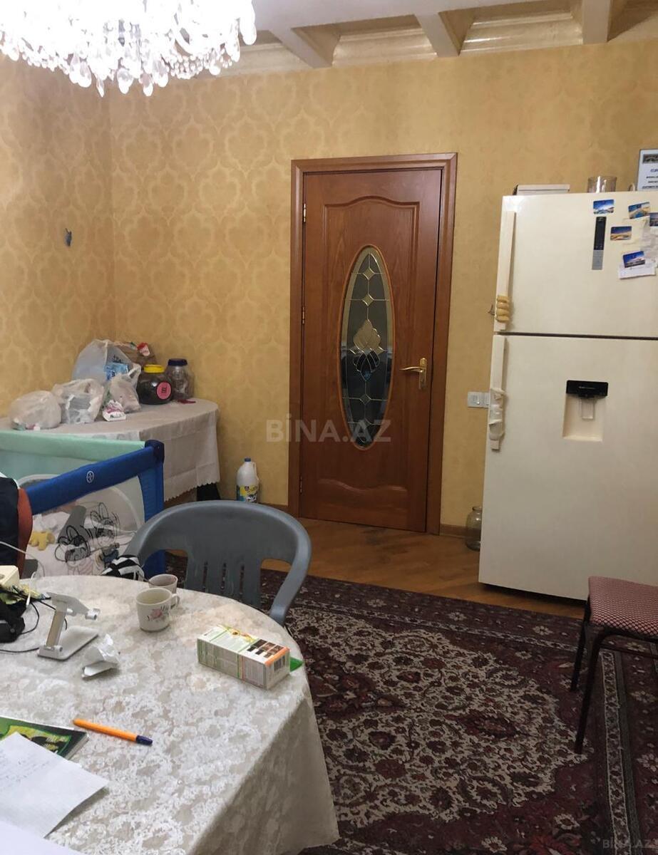 4 otaqlı yeni tikili - Nəriman Nərimanov m. - 180 m² (5)