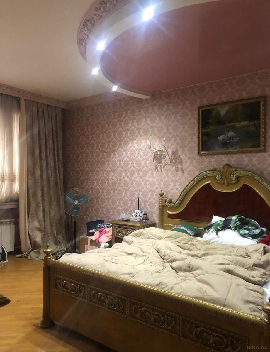 4 otaqlı yeni tikili - Nəriman Nərimanov m. - 180 m² (7)