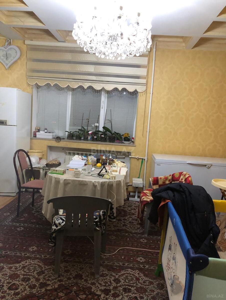 4 otaqlı yeni tikili - Nəriman Nərimanov m. - 180 m² (6)