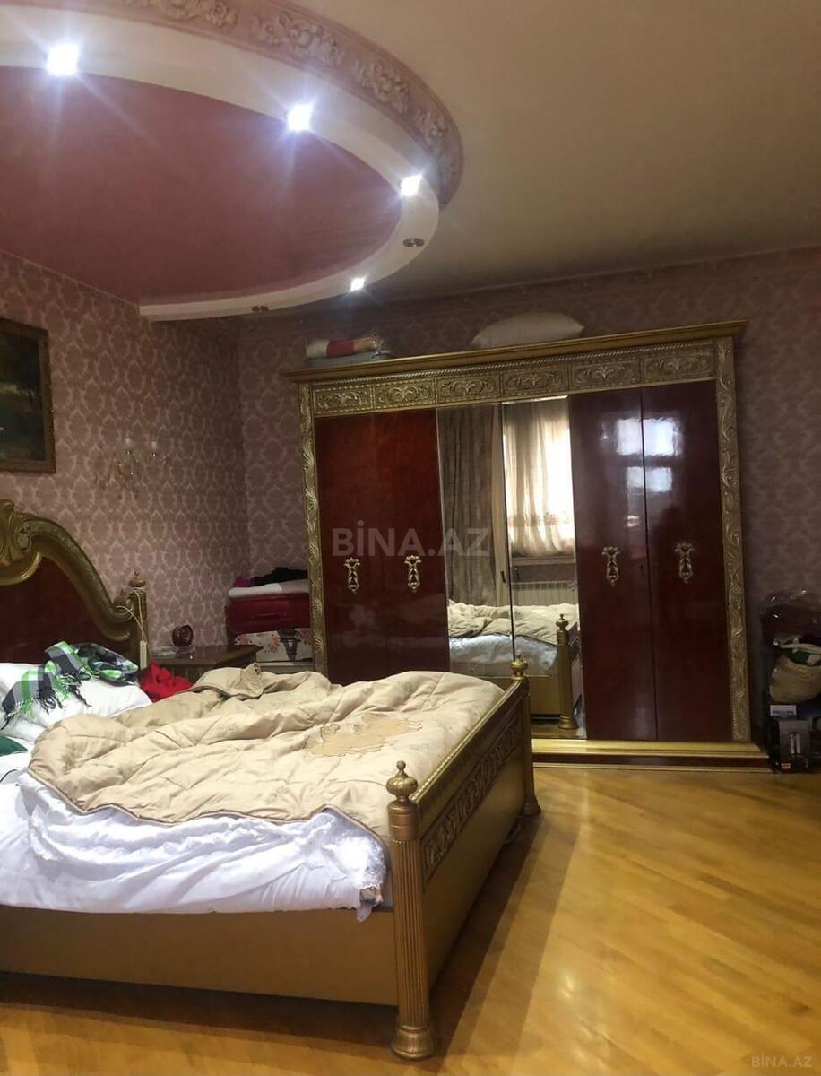 4 otaqlı yeni tikili - Nəriman Nərimanov m. - 180 m² (8)