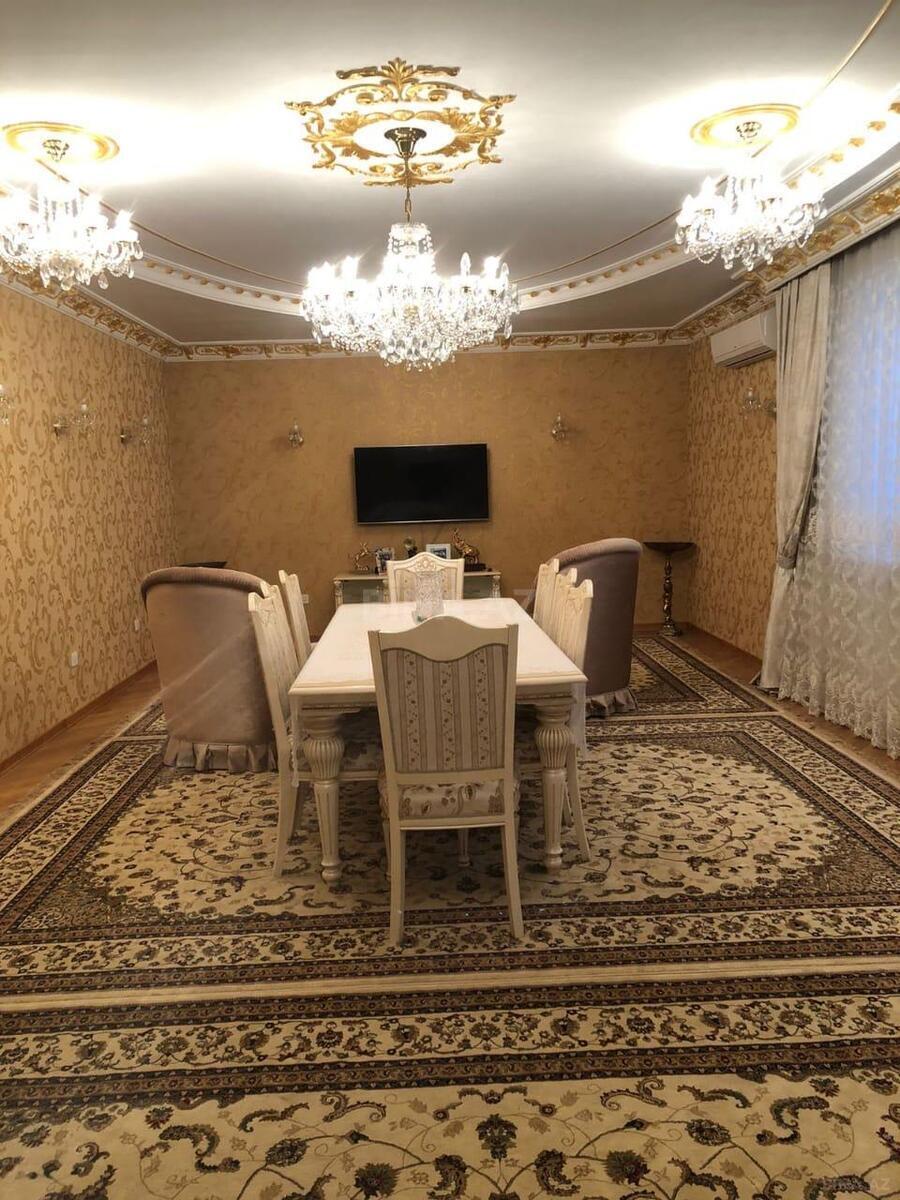 4 otaqlı yeni tikili - Nəriman Nərimanov m. - 180 m² (1)