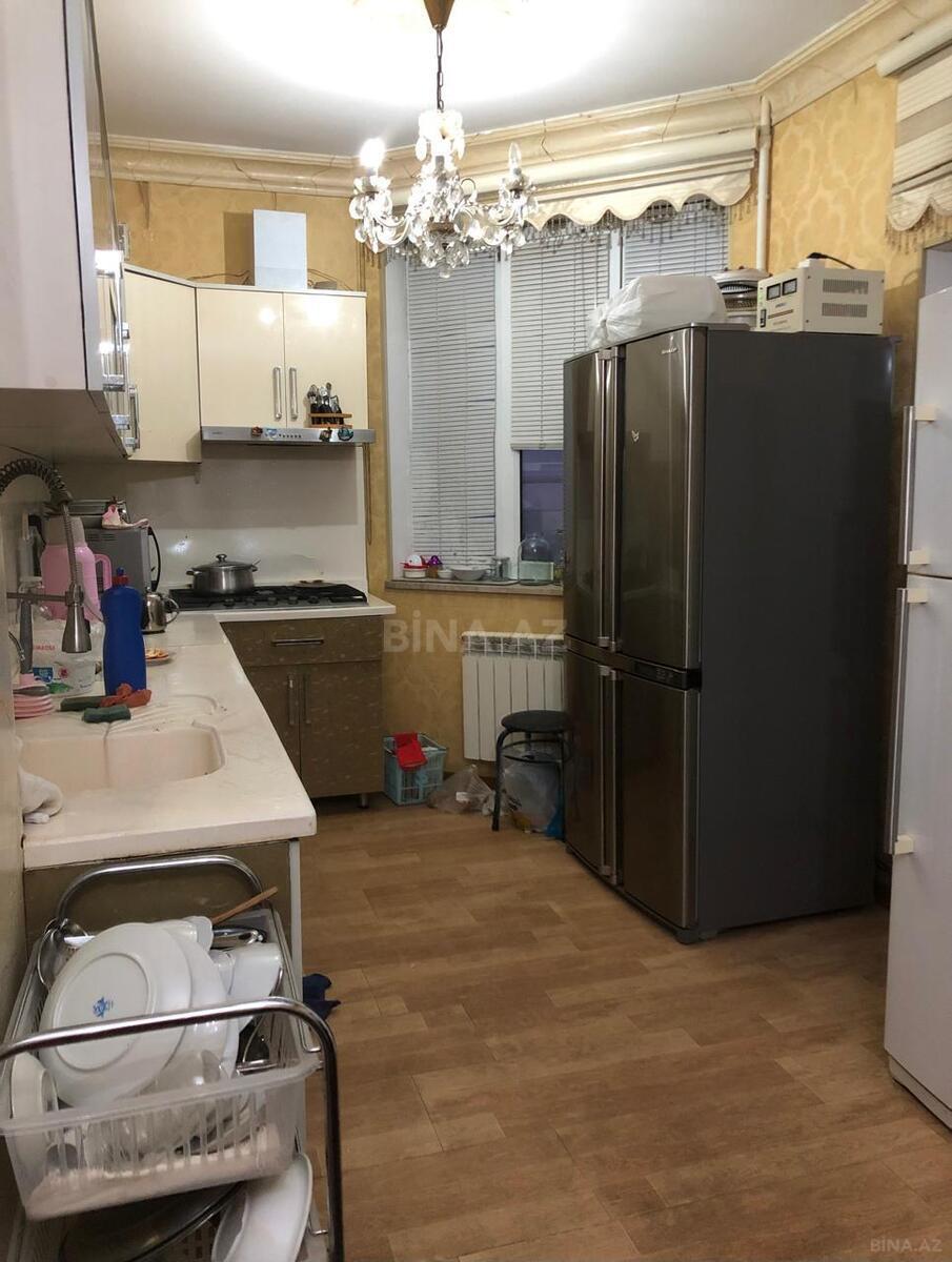 4 otaqlı yeni tikili - Nəriman Nərimanov m. - 180 m² (4)