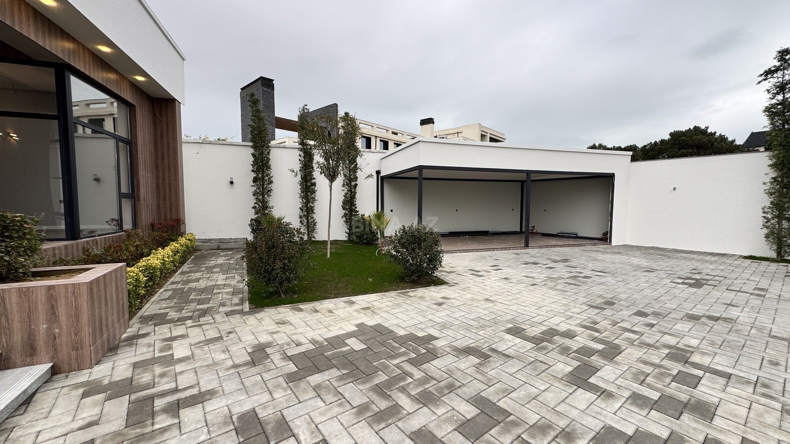 5-комн. дом/дача - пос. Мардакан - 260 м² (30)