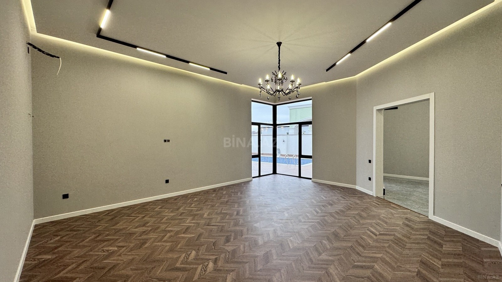 5-комн. дом/дача - пос. Мардакан - 260 м² (13)