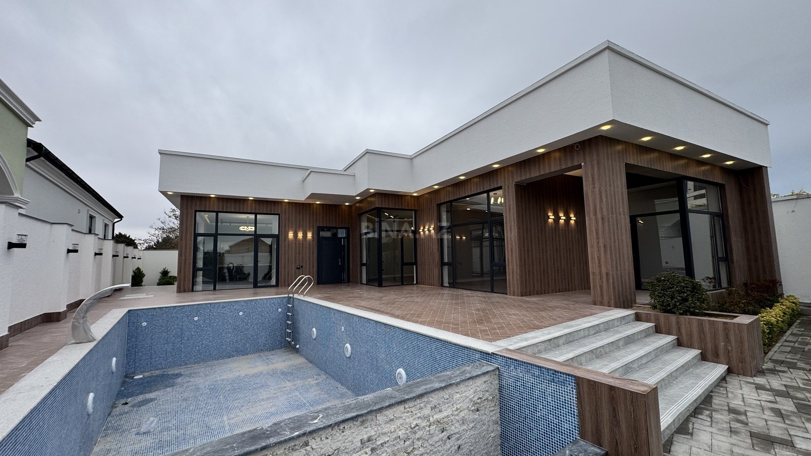 5-комн. дом/дача - пос. Мардакан - 260 м² (5)