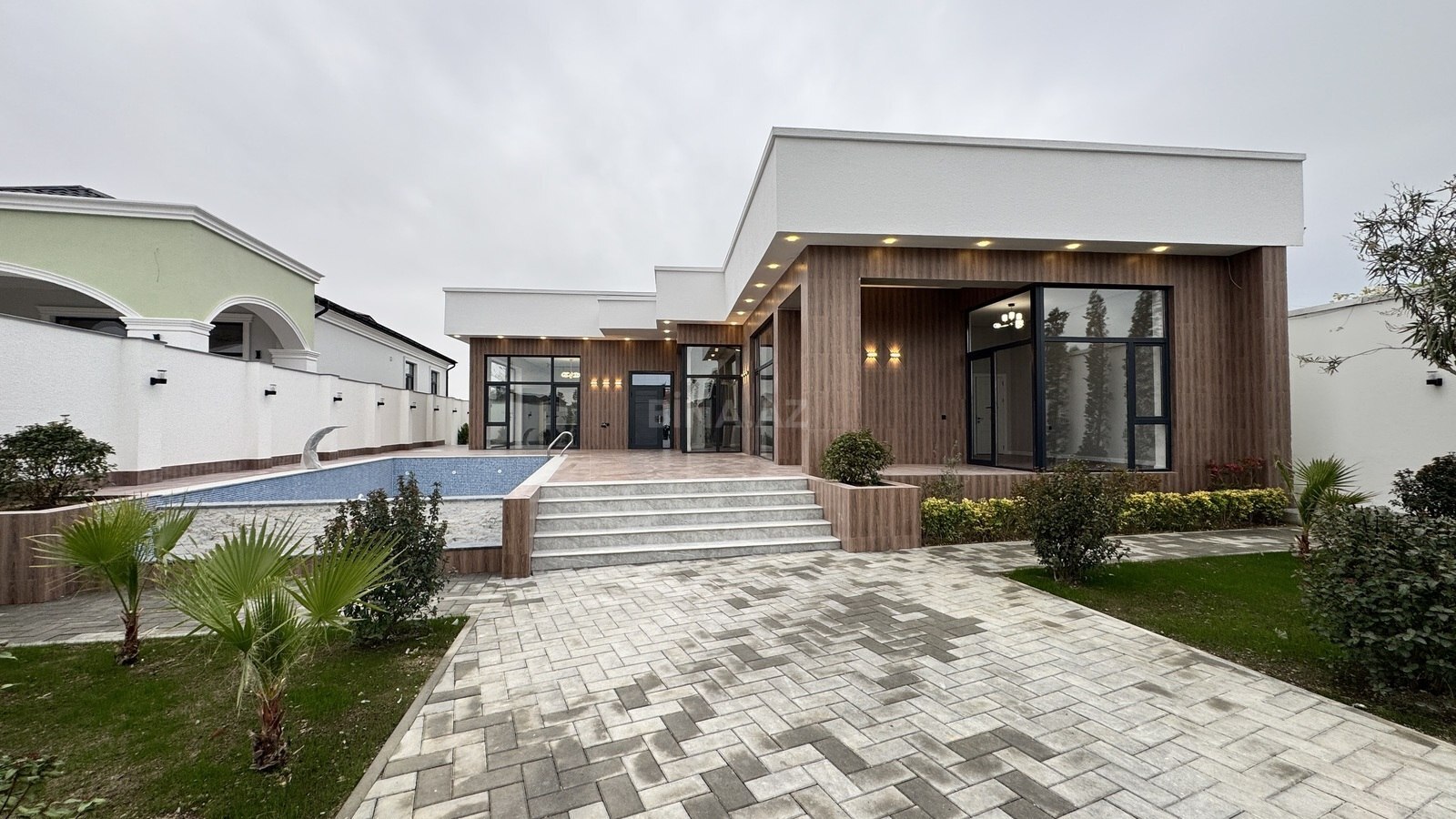 5-комн. дом/дача - пос. Мардакан - 260 м² (4)