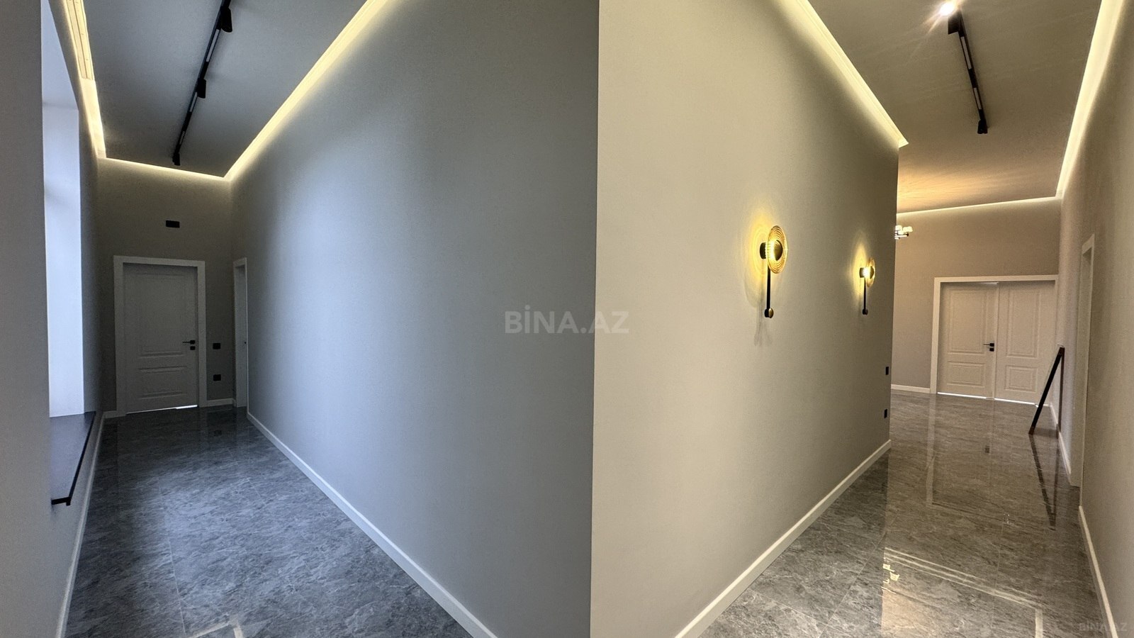 5-комн. дом/дача - пос. Мардакан - 260 м² (24)