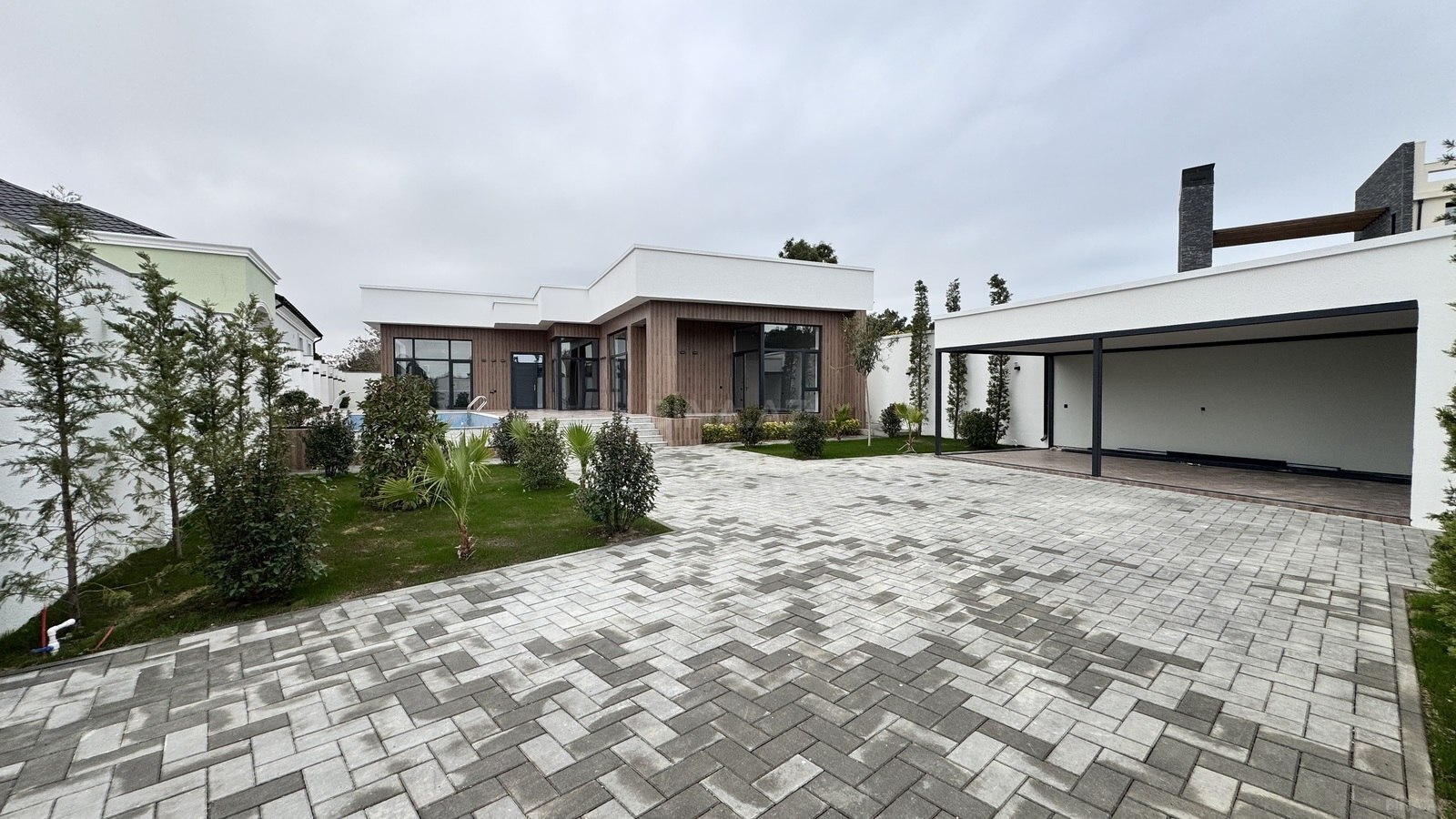 5-комн. дом/дача - пос. Мардакан - 260 м² (2)