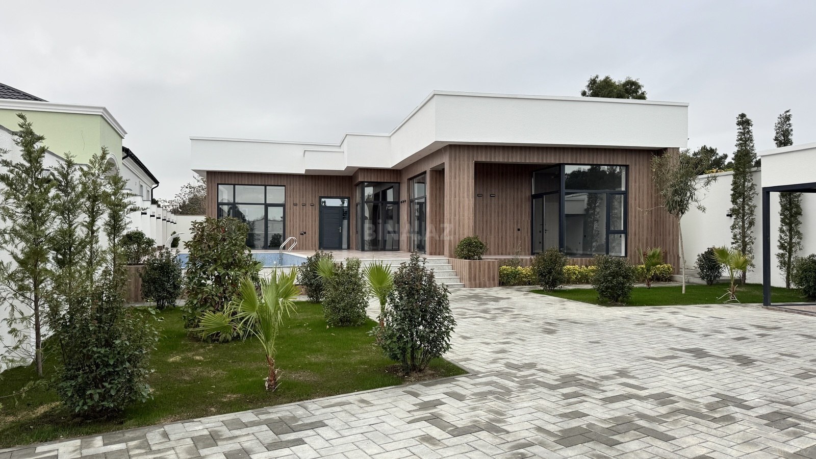5-комн. дом/дача - пос. Мардакан - 260 м² (1)