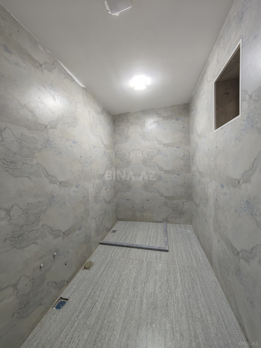 6 otaqlı həyət evi/bağ evi - Bakıxanov q. - 254 m² (28)