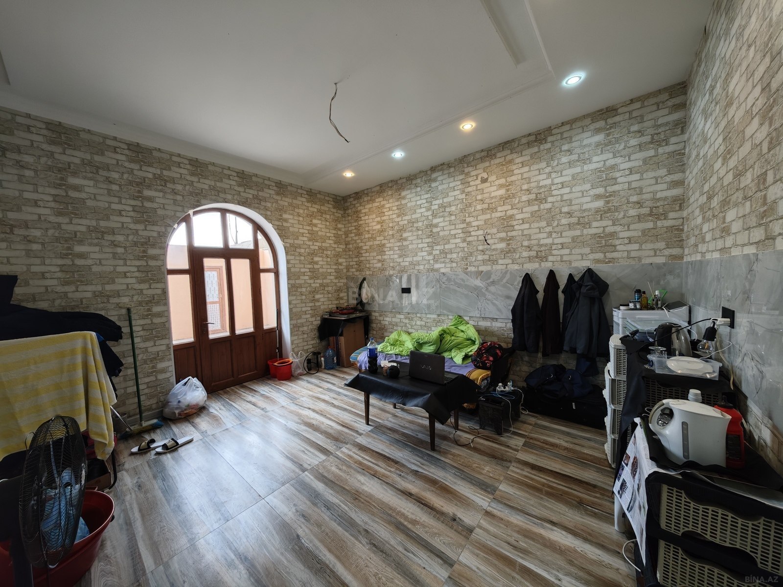 6 otaqlı həyət evi/bağ evi - Bakıxanov q. - 254 m² (11)