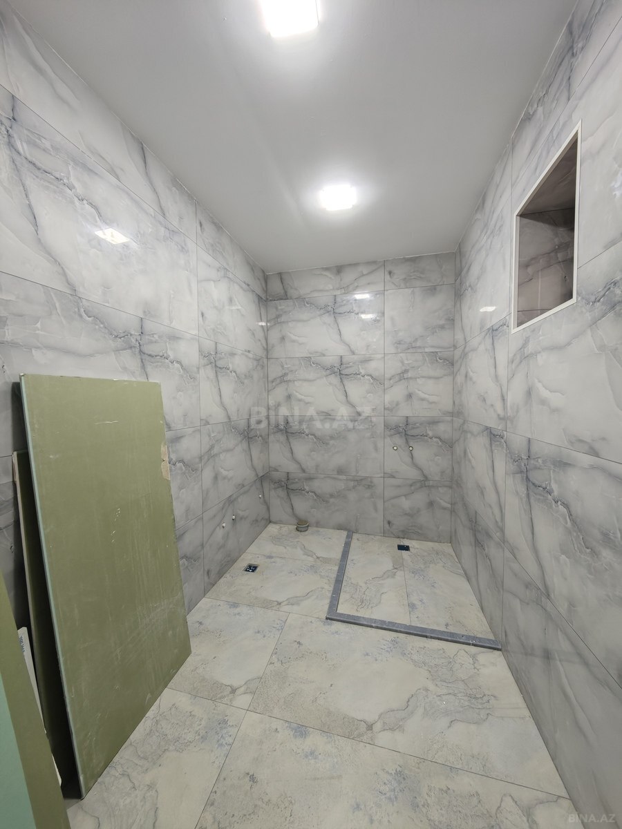 6 otaqlı həyət evi/bağ evi - Bakıxanov q. - 254 m² (16)