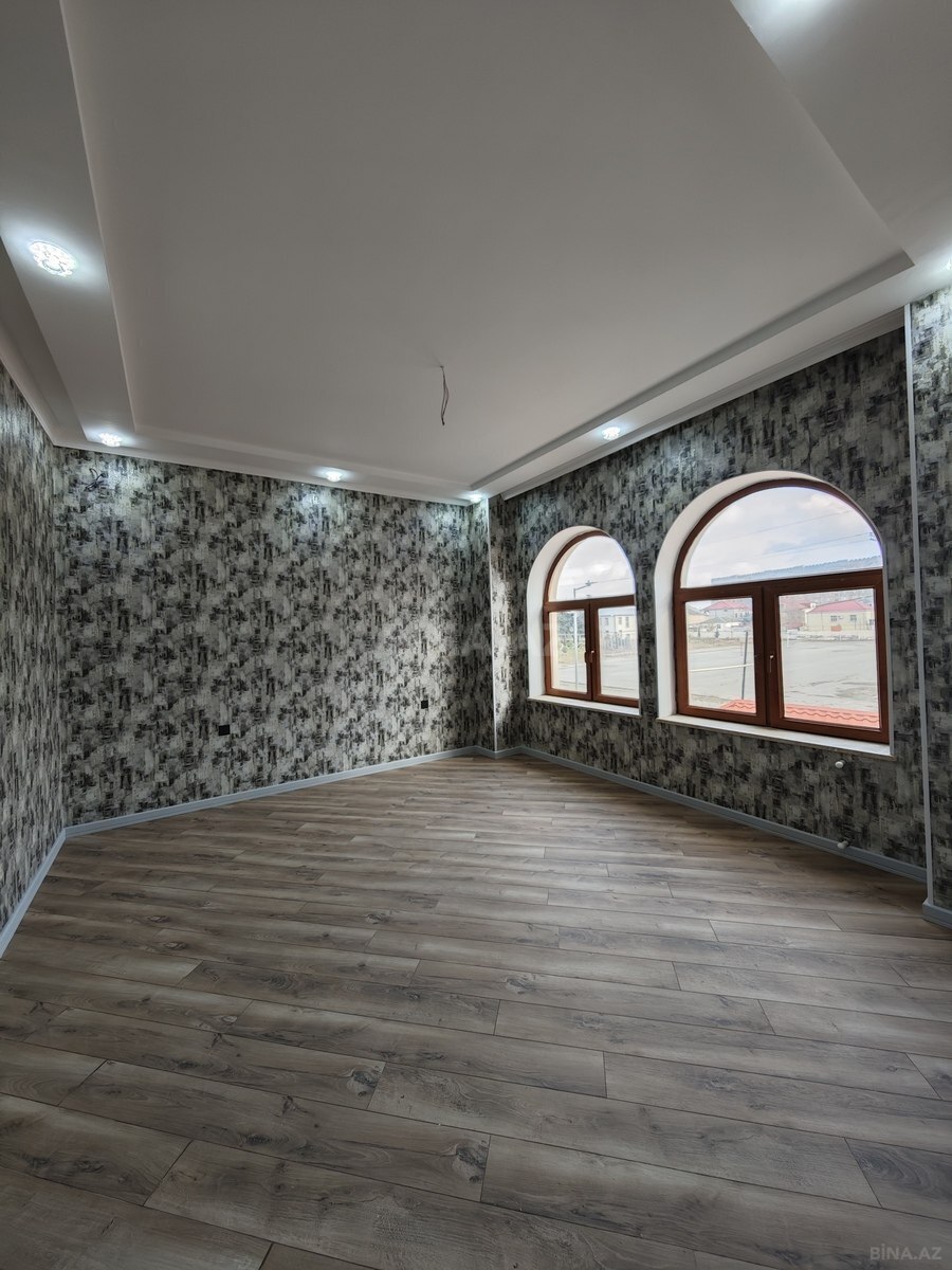 6 otaqlı həyət evi/bağ evi - Bakıxanov q. - 254 m² (20)