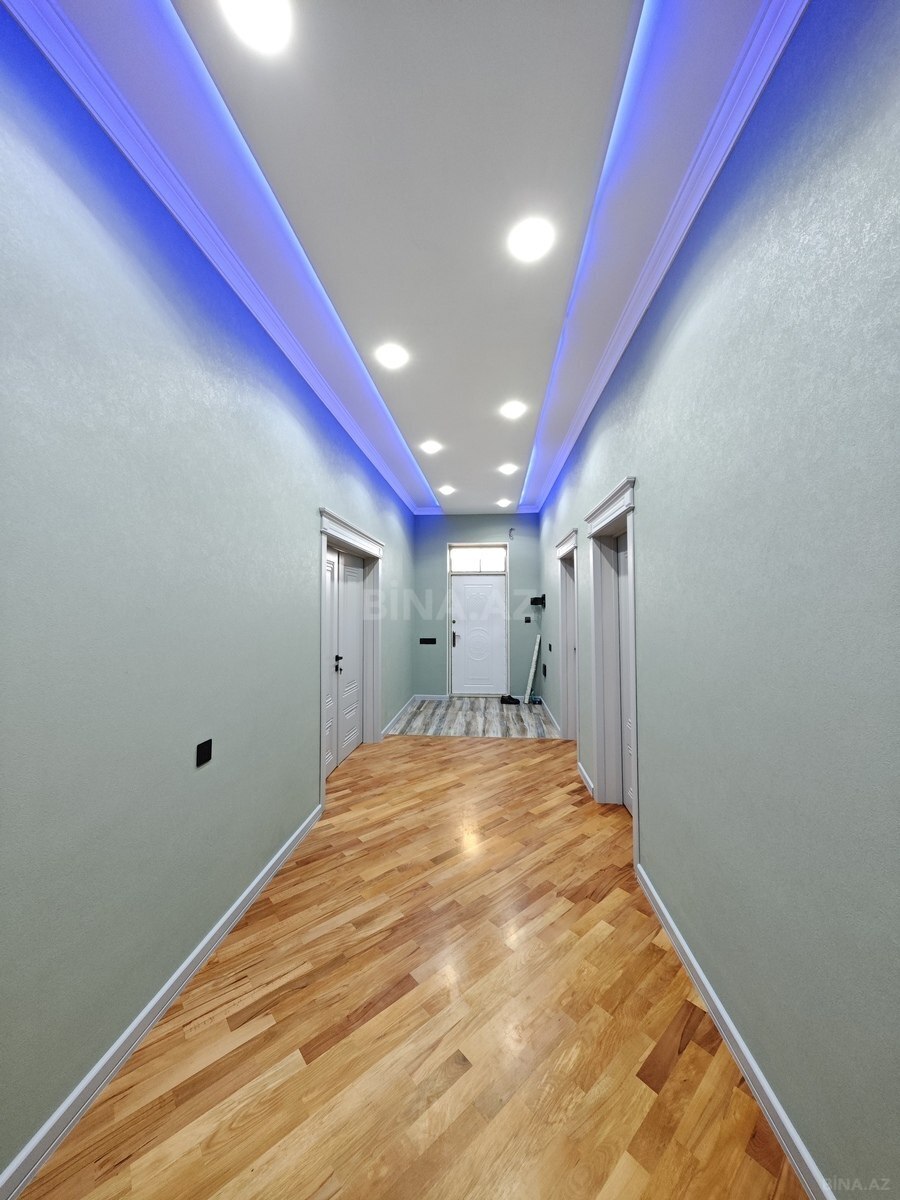 6 otaqlı həyət evi/bağ evi - Bakıxanov q. - 254 m² (7)