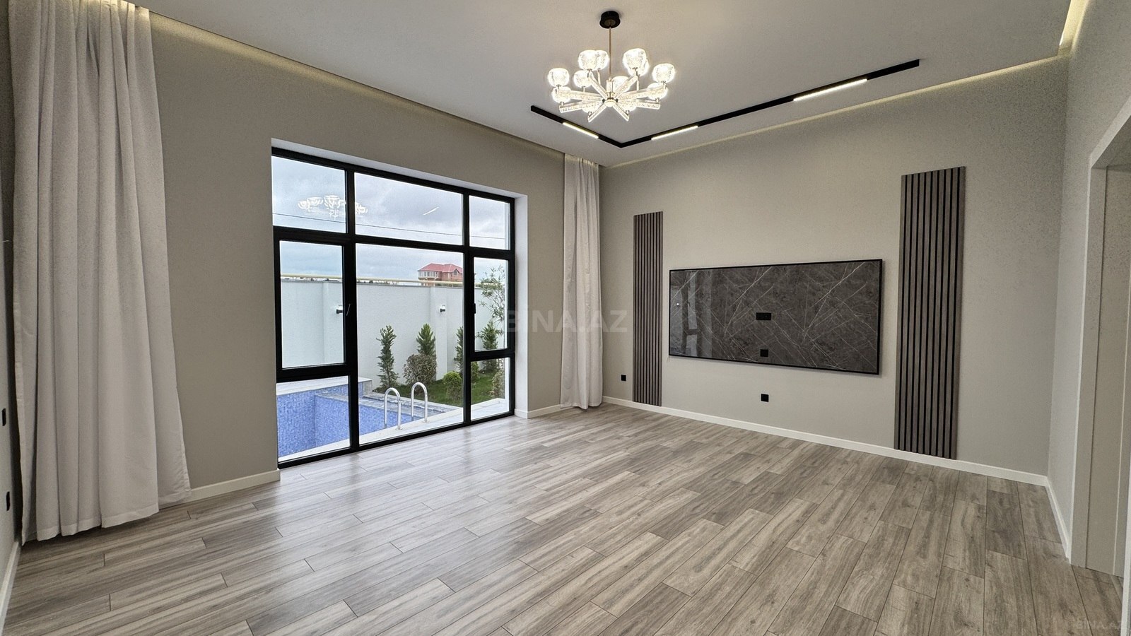 4-комн. дом/дача - пос. Мардакан - 200 м² (22)