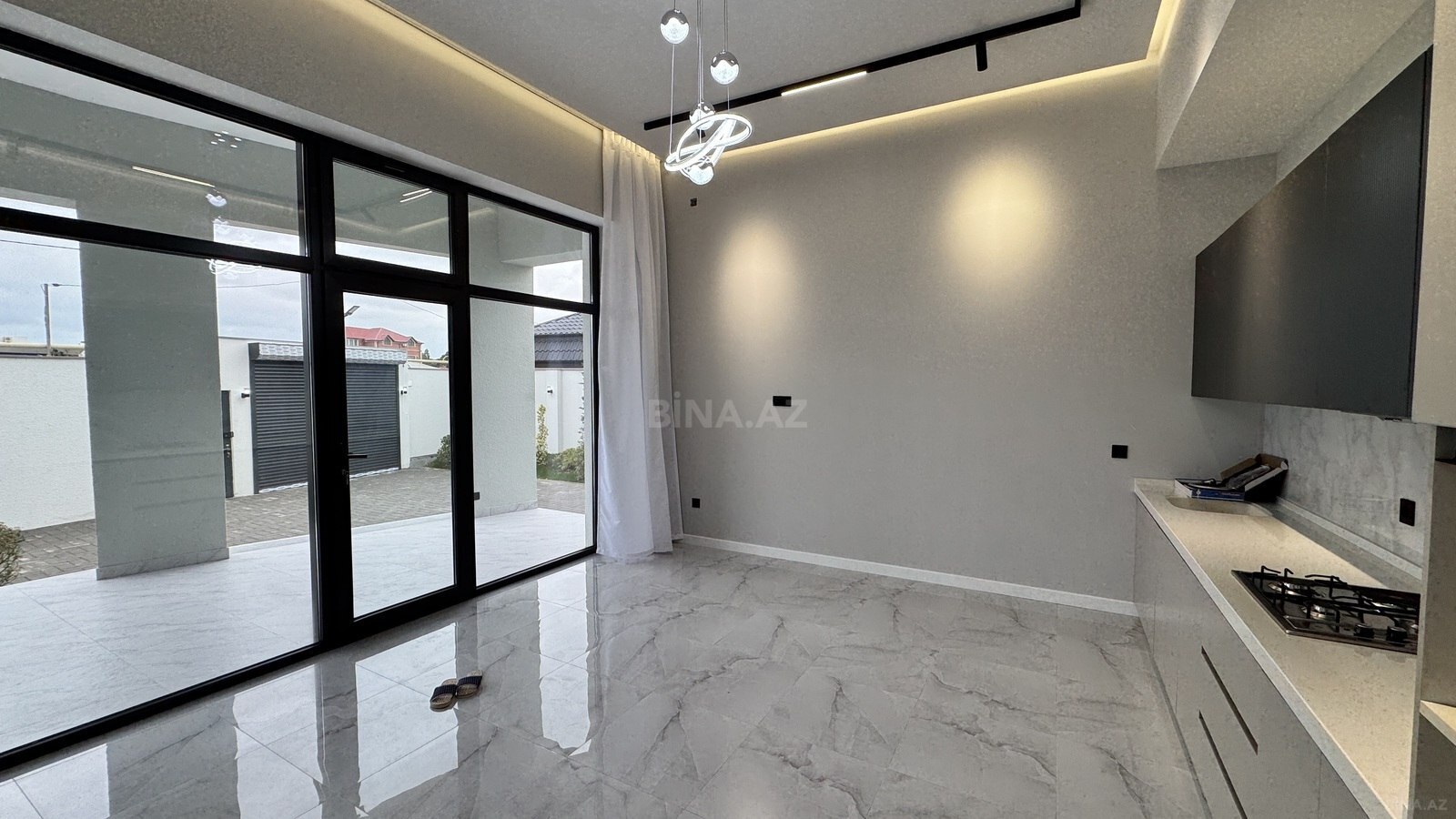 4-комн. дом/дача - пос. Мардакан - 200 м² (17)