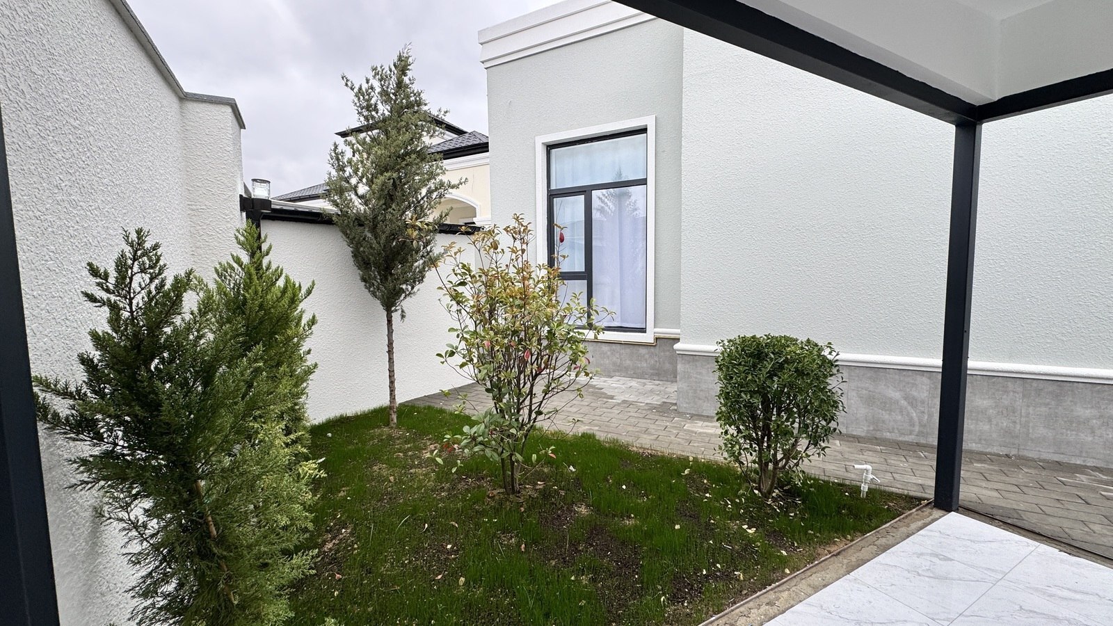 4-комн. дом/дача - пос. Мардакан - 200 м² (10)
