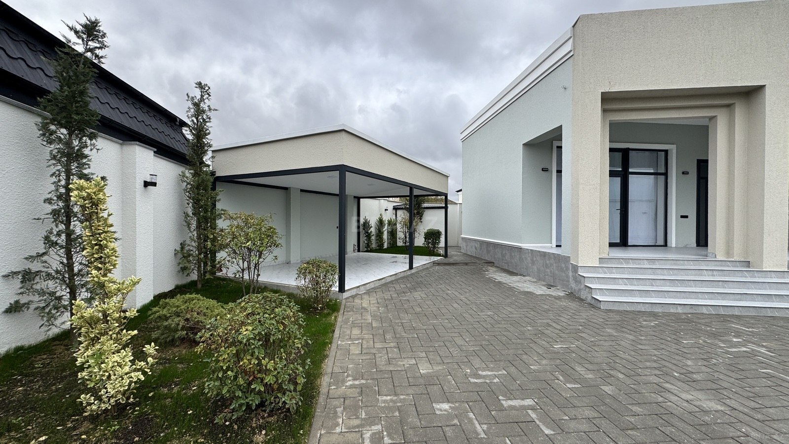 4-комн. дом/дача - пос. Мардакан - 200 м² (2)