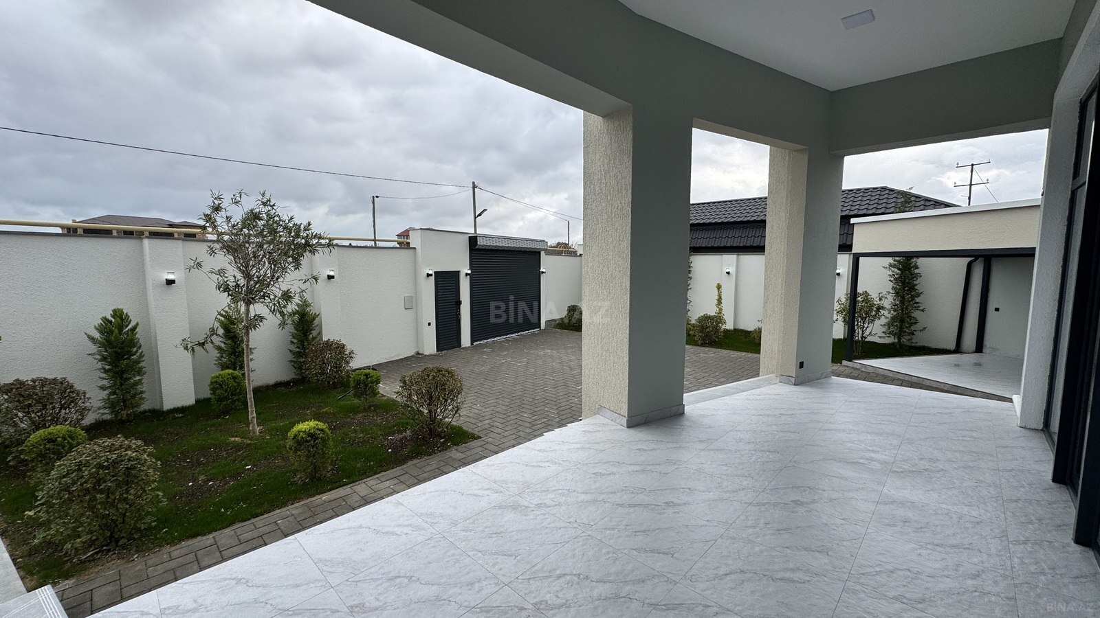 4-комн. дом/дача - пос. Мардакан - 200 м² (5)