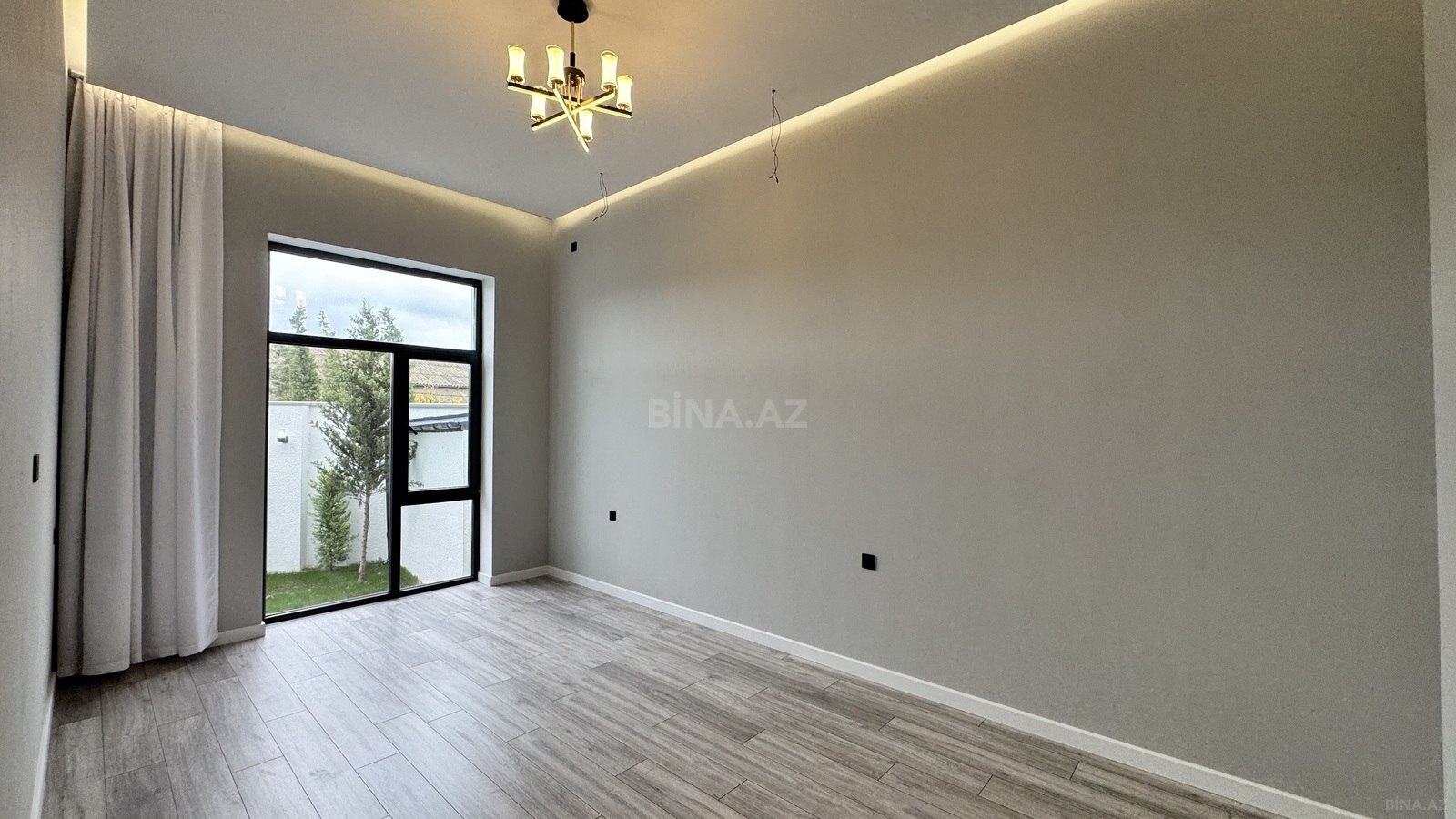 4-комн. дом/дача - пос. Мардакан - 200 м² (19)