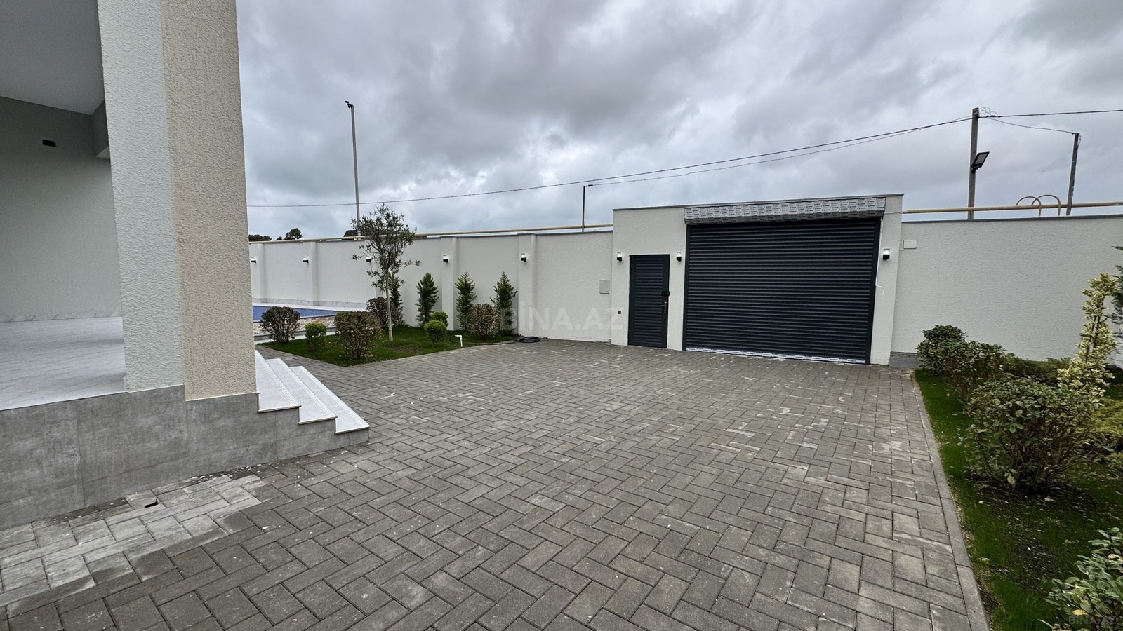 4-комн. дом/дача - пос. Мардакан - 200 м² (13)