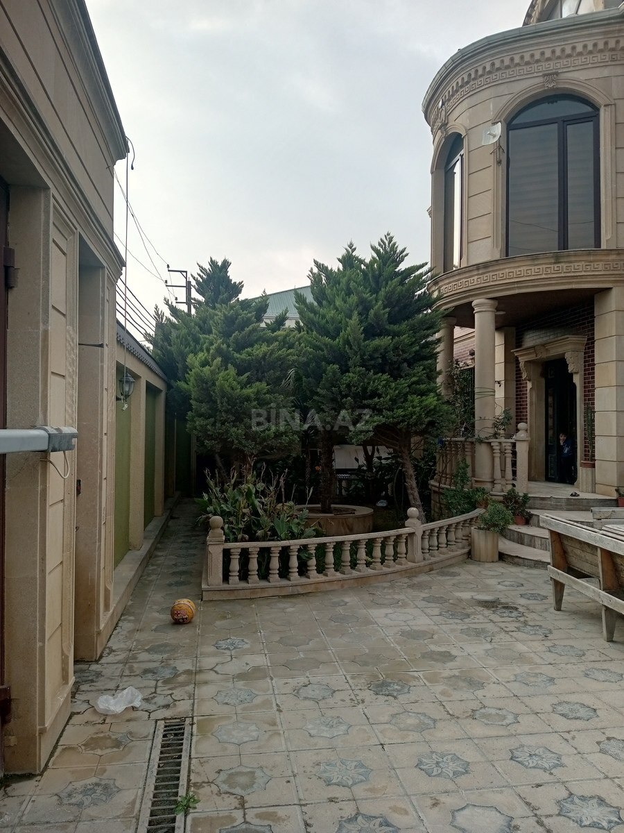 5 otaqlı həyət evi/bağ evi - Məmmədli q. - 225 m² (4)