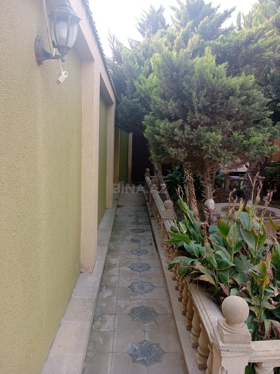 5 otaqlı həyət evi/bağ evi - Məmmədli q. - 225 m² (3)