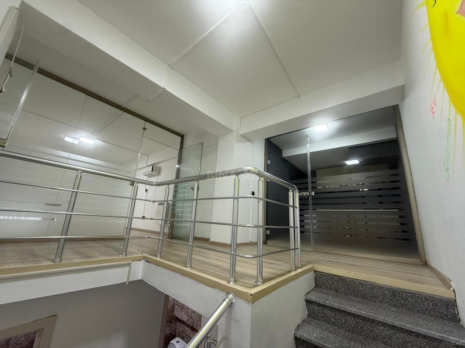 Obyekt - Ağ şəhər q. - 150 m² (13)