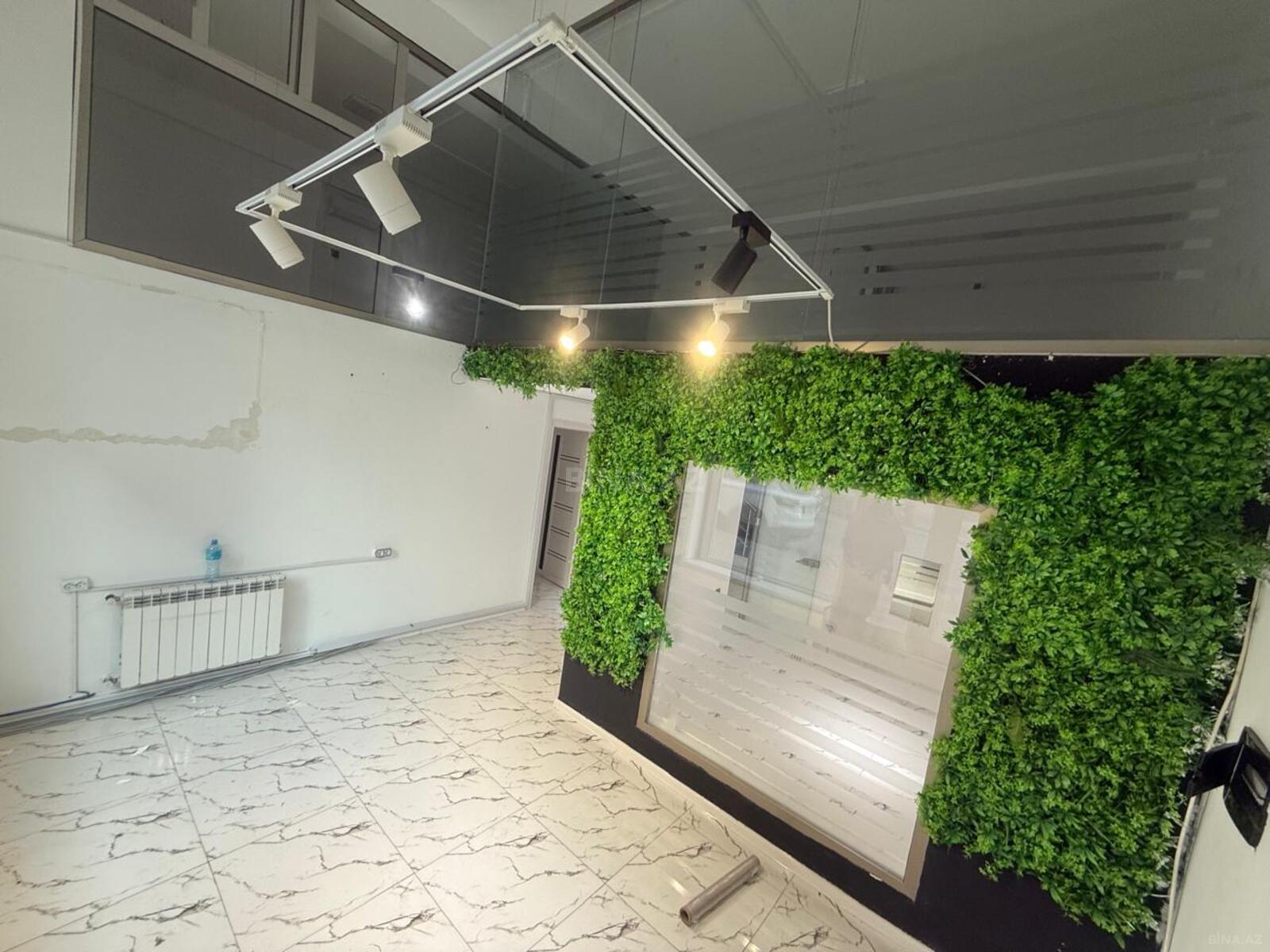 Obyekt - Ağ şəhər q. - 150 m² (2)