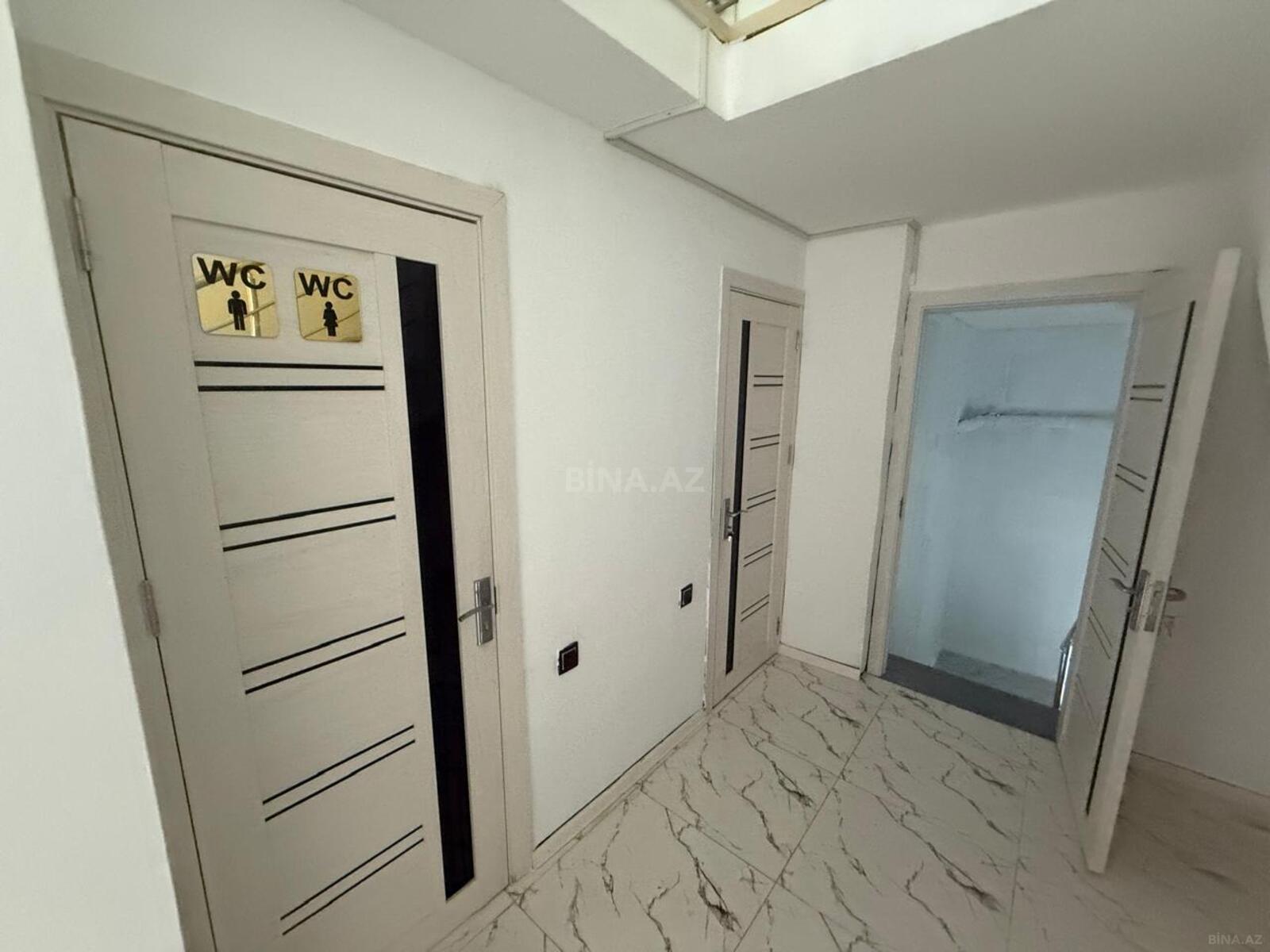 Obyekt - Ağ şəhər q. - 150 m² (22)