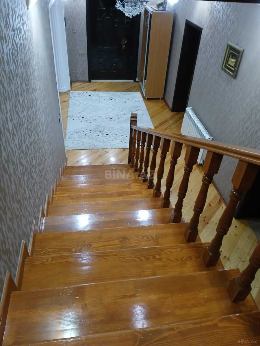 5 otaqlı həyət evi/bağ evi - Məmmədli q. - 225 m² (7)