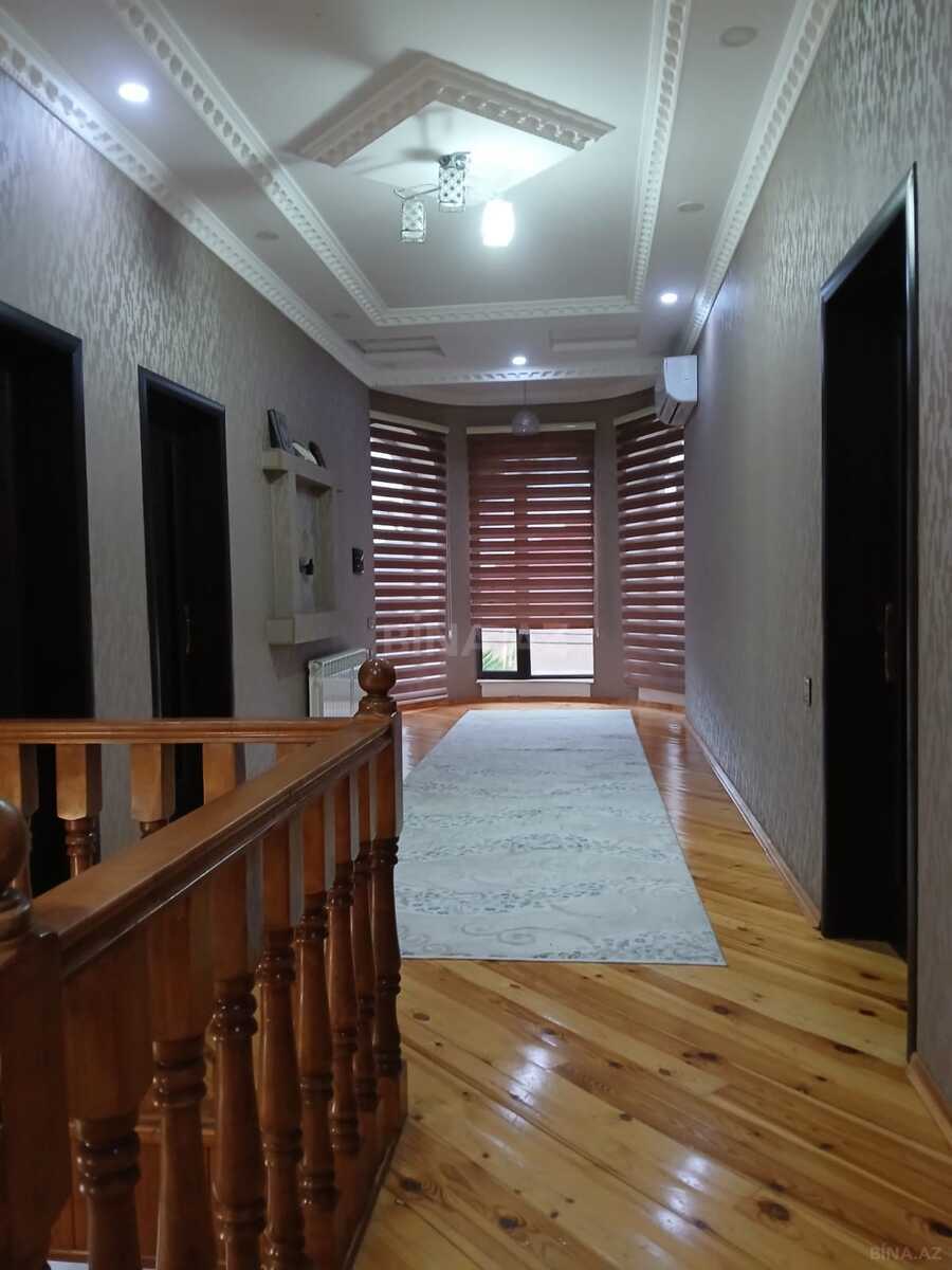 5 otaqlı həyət evi/bağ evi - Məmmədli q. - 225 m² (15)