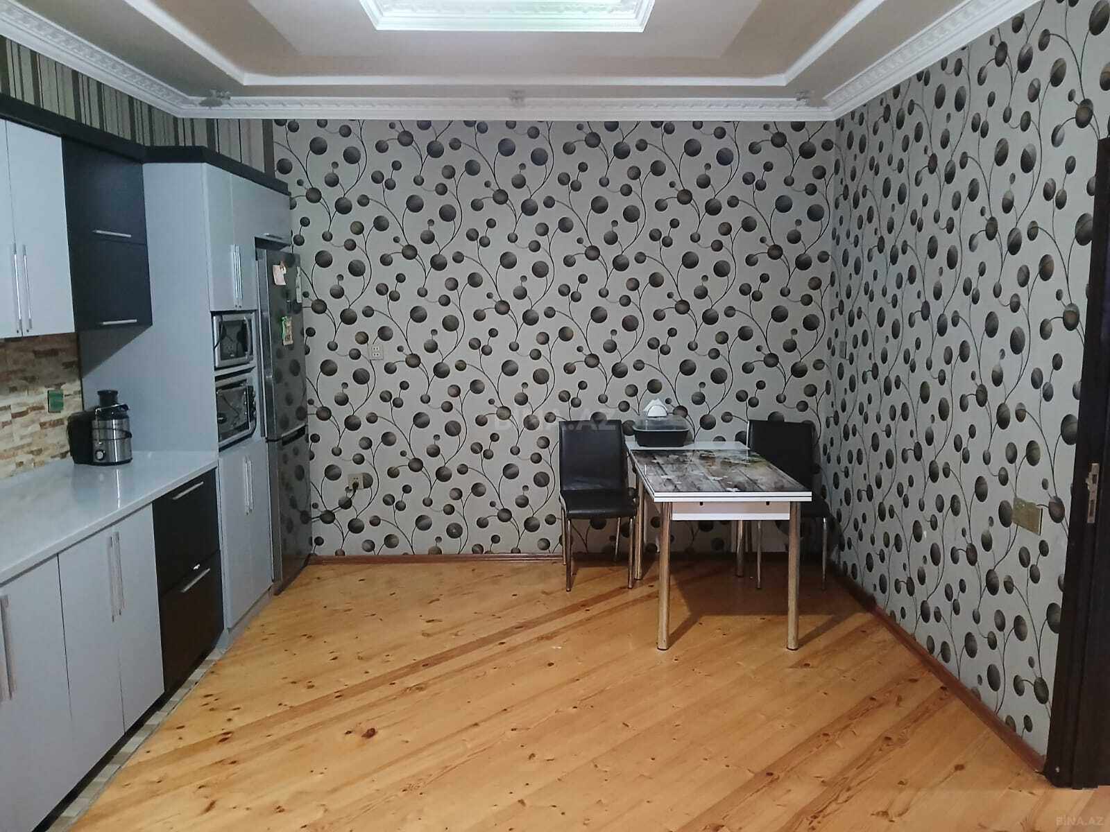 5 otaqlı həyət evi/bağ evi - Məmmədli q. - 225 m² (18)