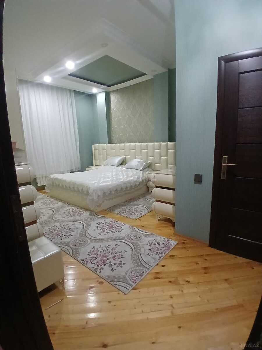 5 otaqlı həyət evi/bağ evi - Məmmədli q. - 225 m² (10)