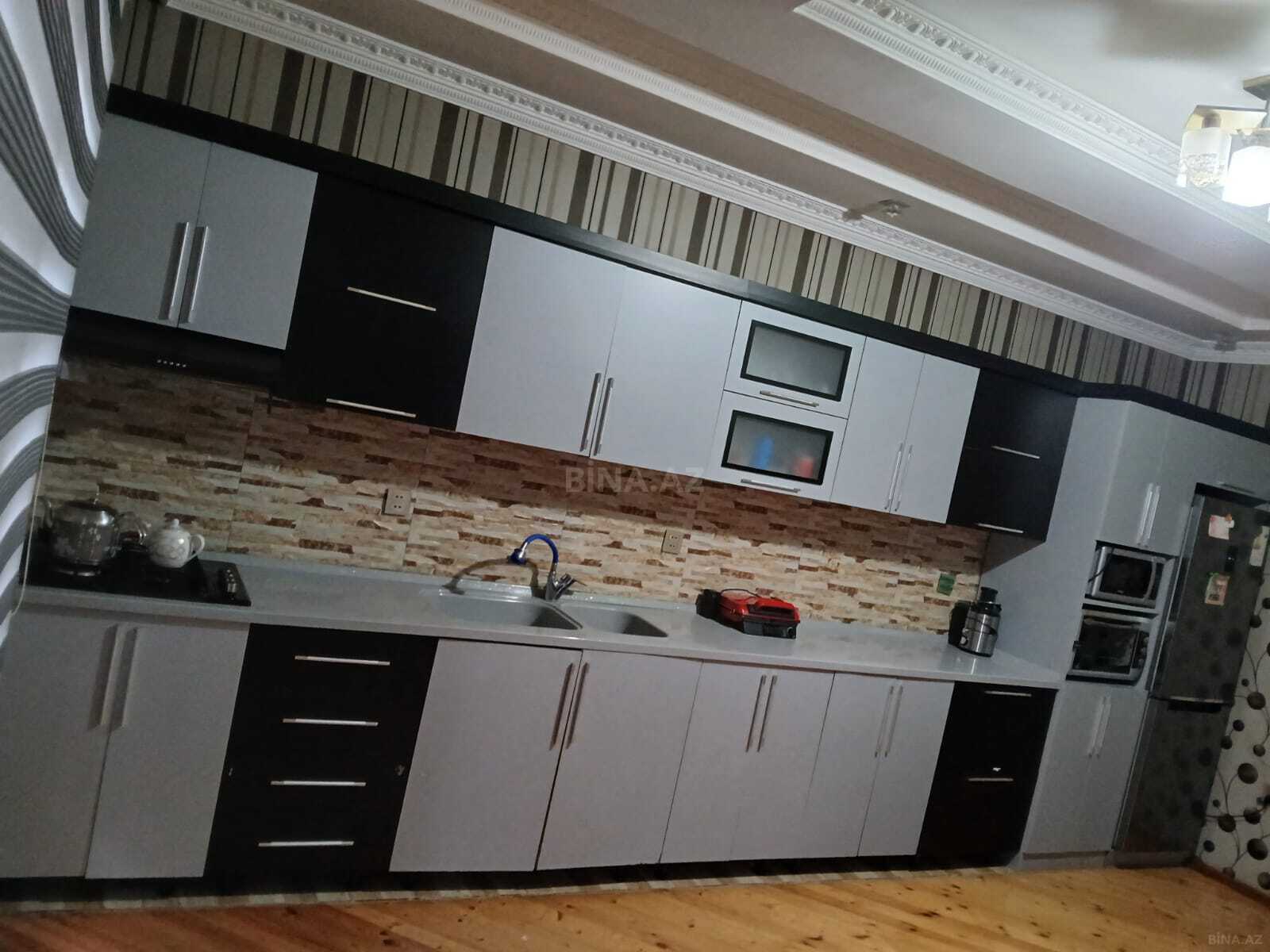 5 otaqlı həyət evi/bağ evi - Məmmədli q. - 225 m² (16)