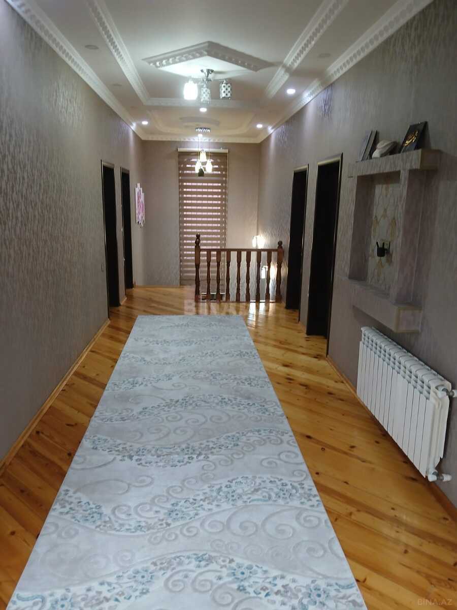 5 otaqlı həyət evi/bağ evi - Məmmədli q. - 225 m² (17)