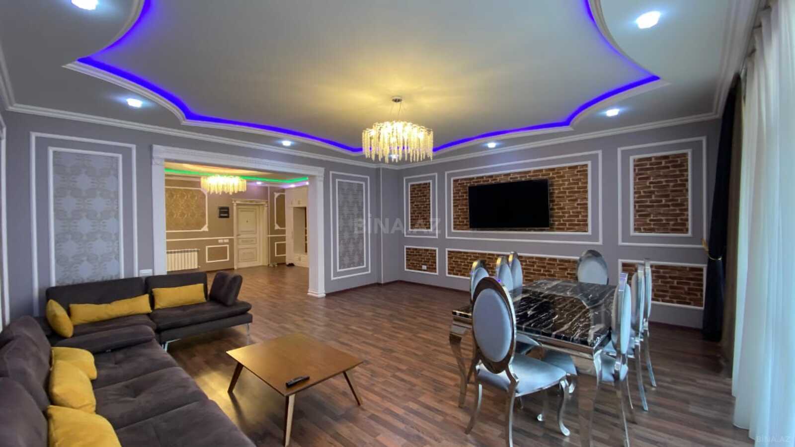 5 otaqlı yeni tikili - 8 Noyabr m. - 275 m² (4)